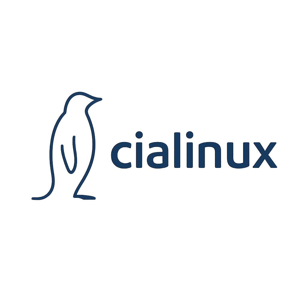 CiaLinux Logo